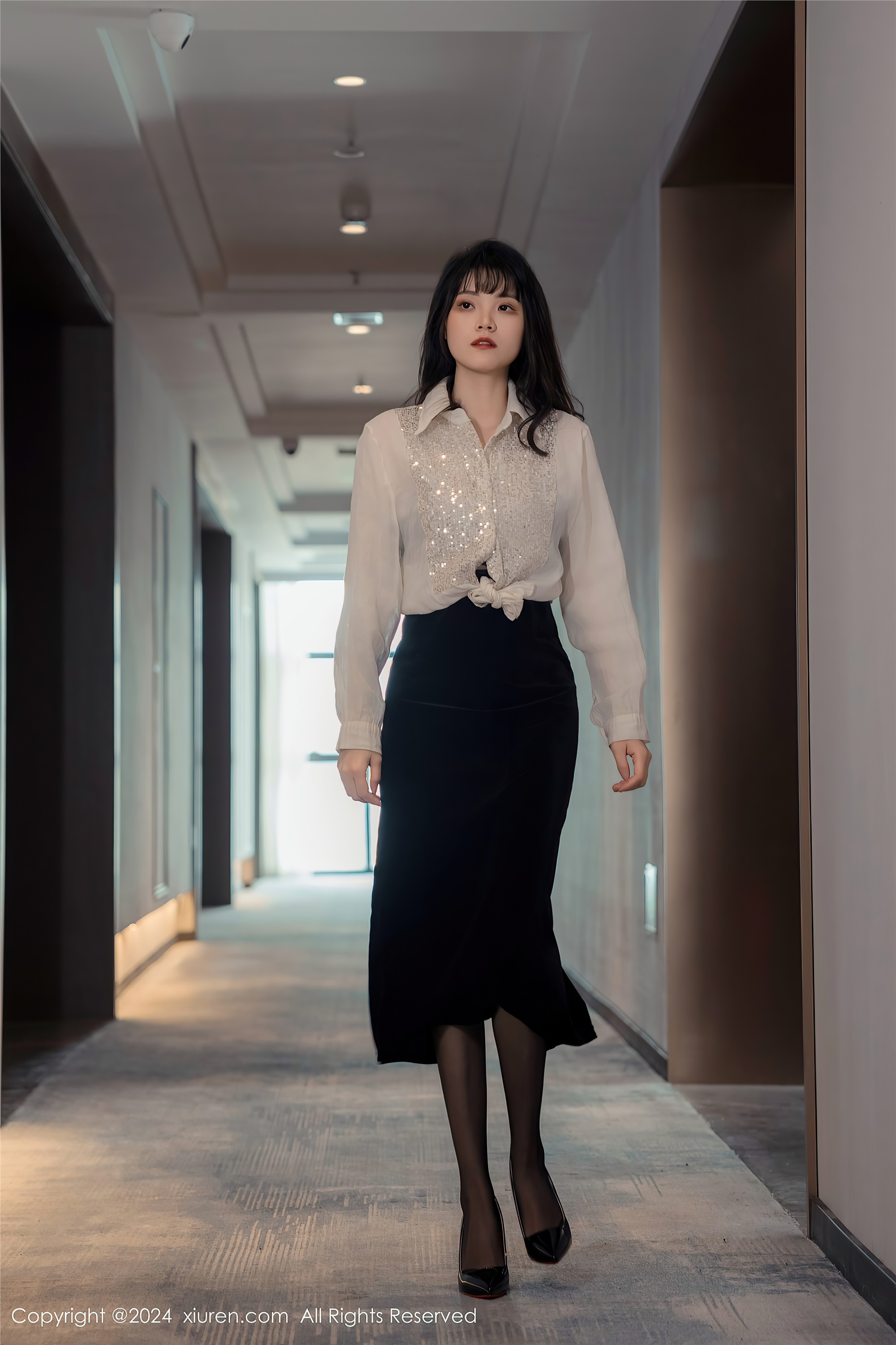 Xiuren秀人网 2024.04.08 NO.8353 唐安诺